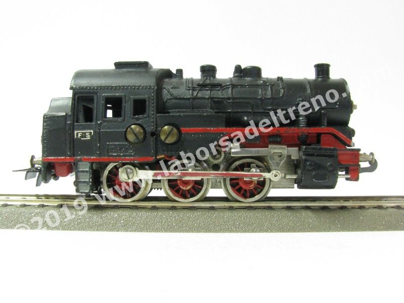 Locotender FS a 3 assi 4000
