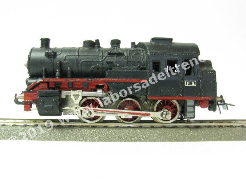 Locotender FS a 3 assi 4000