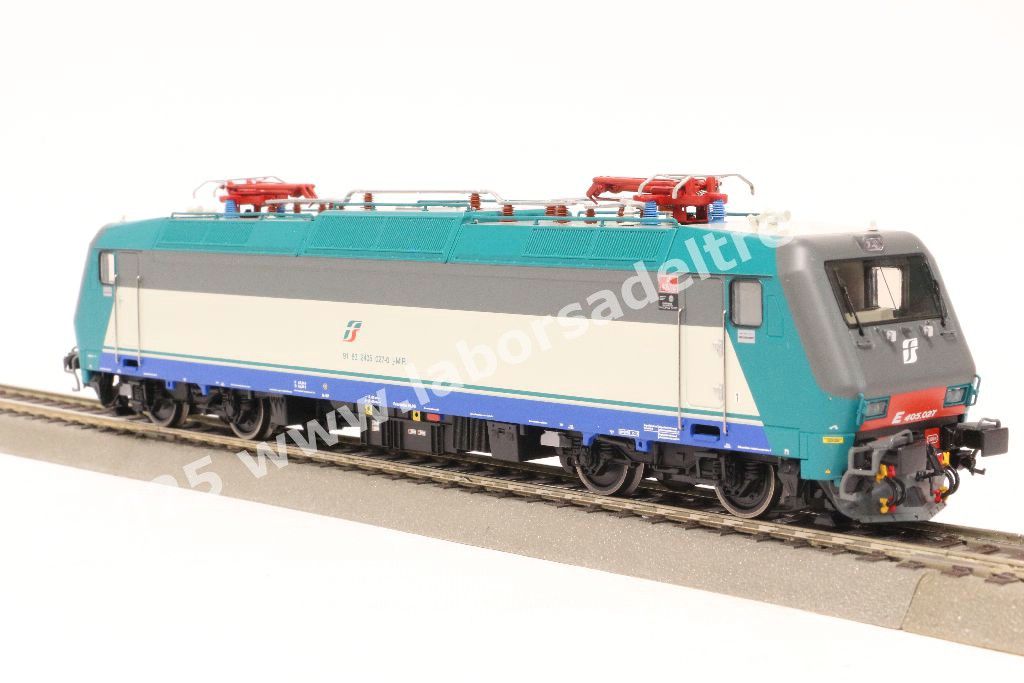 trasformatore-booster in abbinamento a Central Station 60215