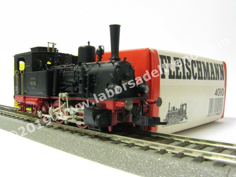 Locotender Br 89 7462 DRG, ep. II