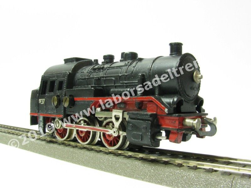 Locotender FS a 3 assi 4000