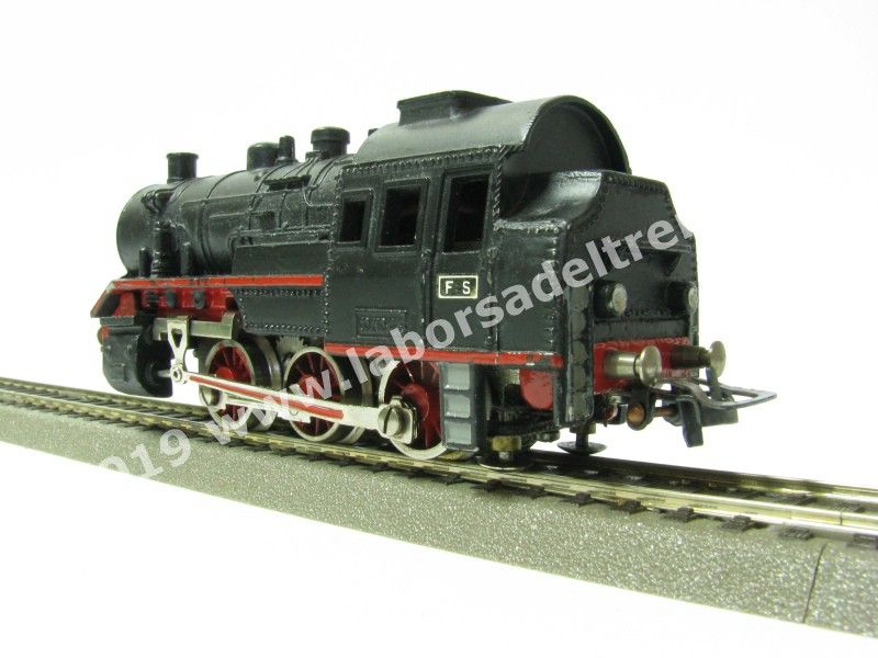 Locotender FS a 3 assi 4000